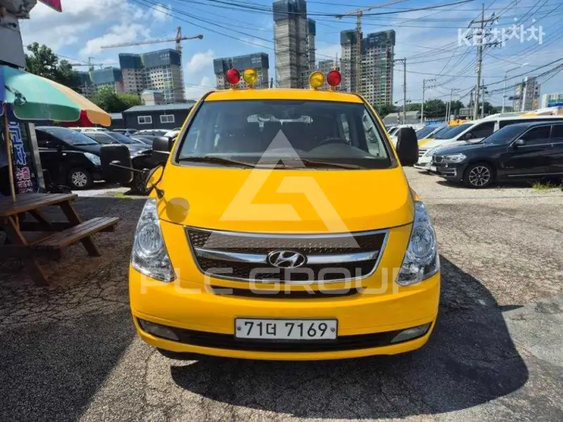 2015 Hyundai Starex