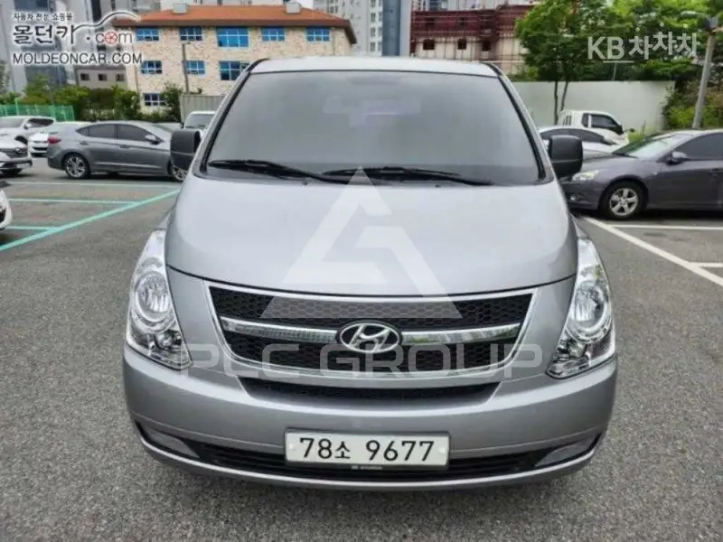 2015 Hyundai Starex
