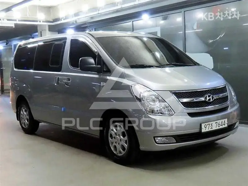 2015 Hyundai Starex