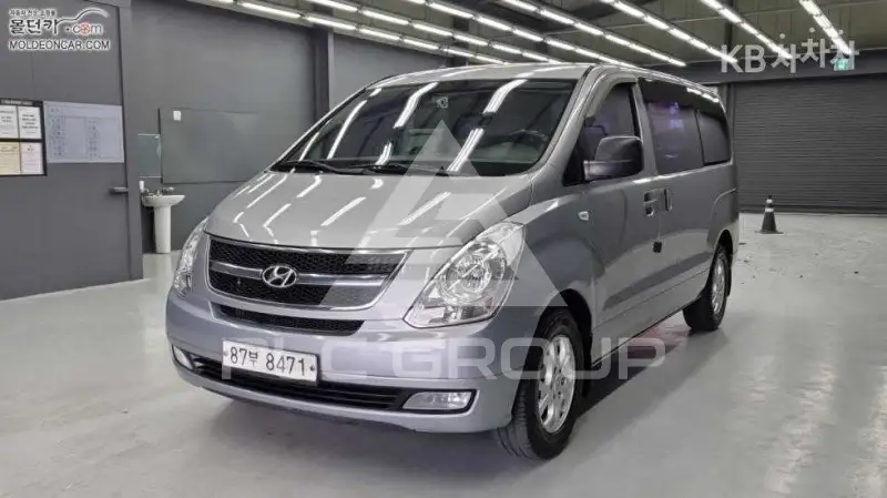 2015 Hyundai Starex