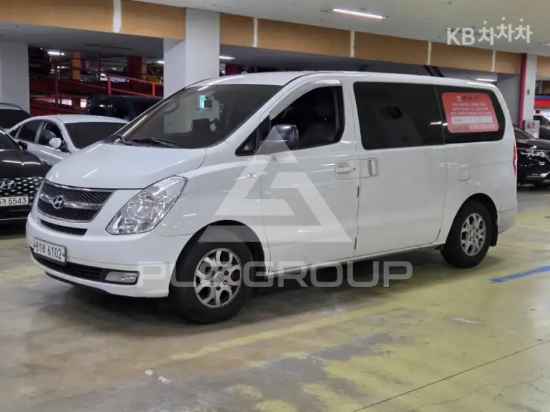 2015 Hyundai Starex