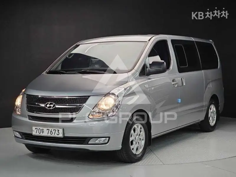 2015 Hyundai Starex