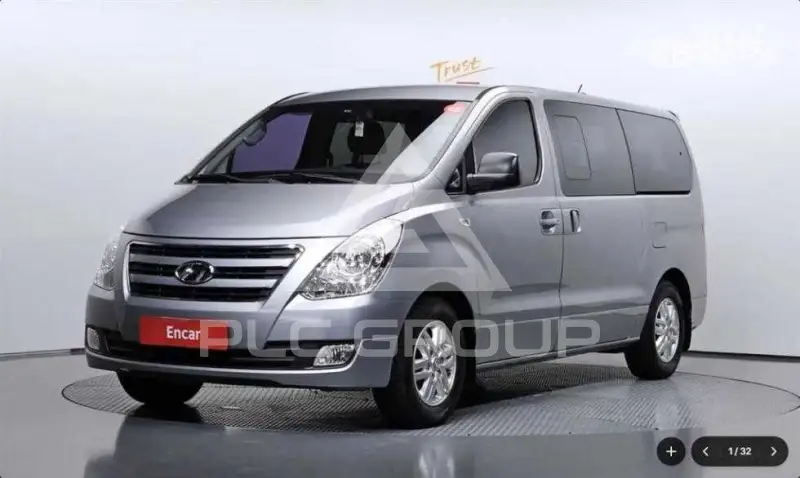 2015 Hyundai Starex