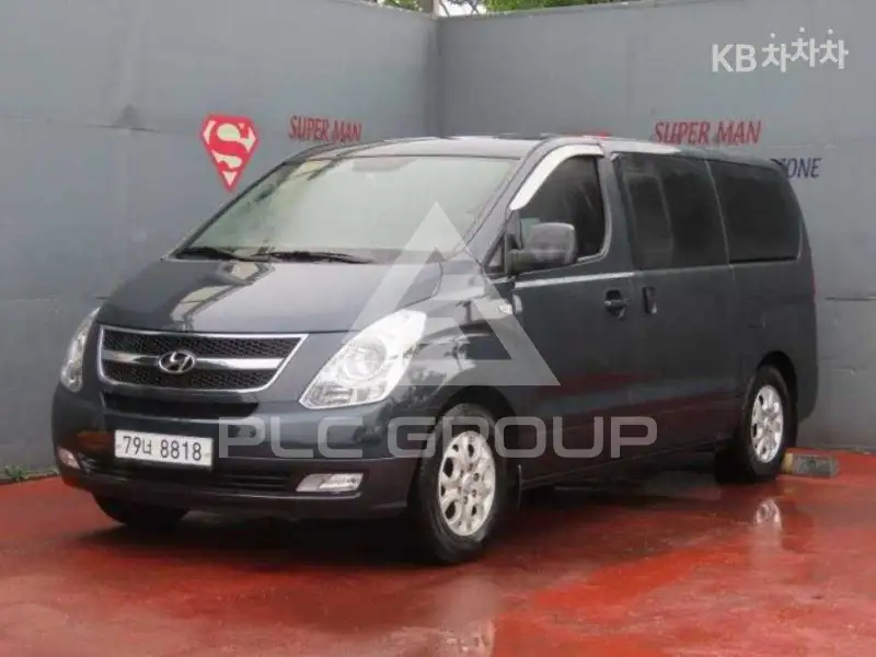 2015 Hyundai Starex