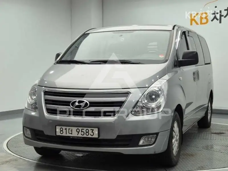 2015 Hyundai Starex