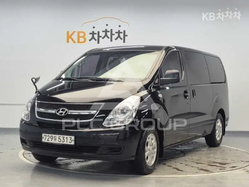 2015 Hyundai Starex