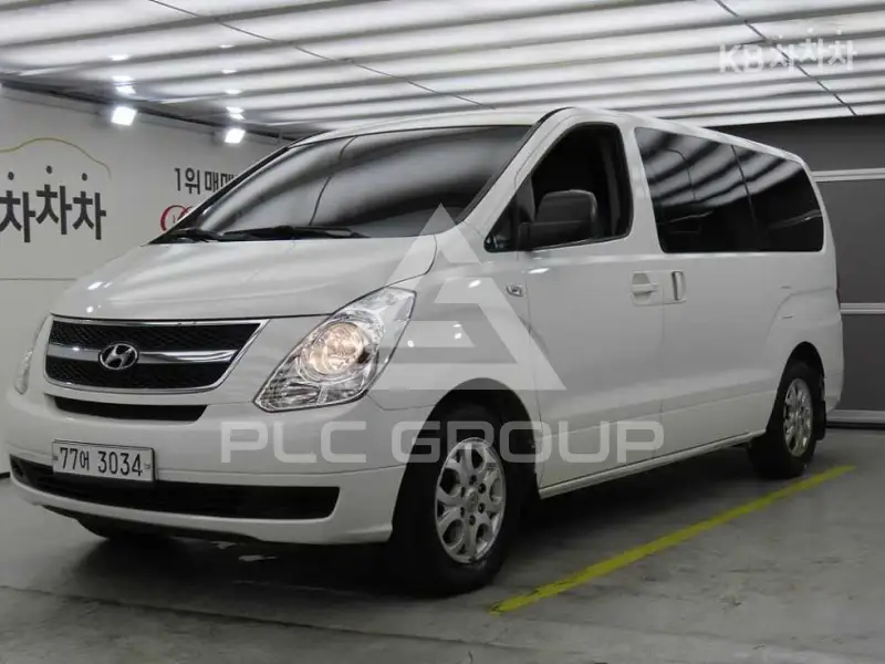 2015 Hyundai Starex