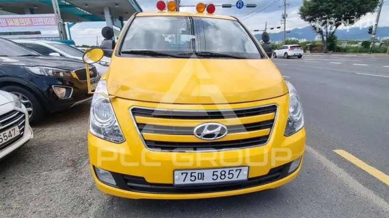 2015 Hyundai Starex