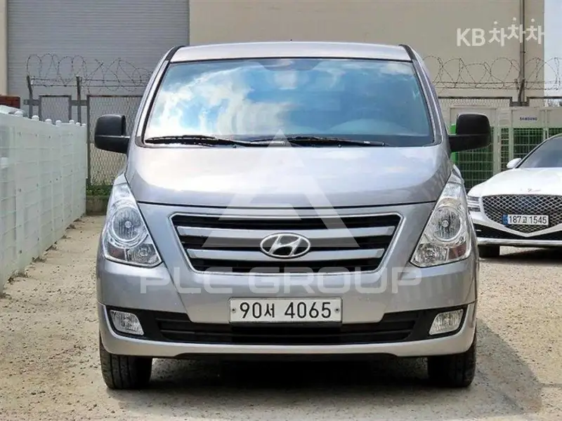 2015 Hyundai Starex