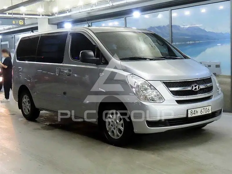 2015 Hyundai Starex