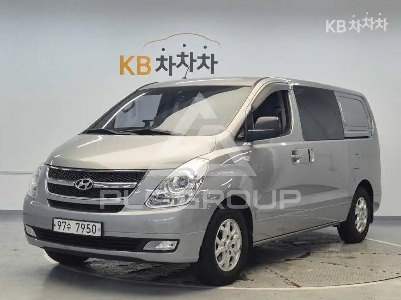2015 Hyundai Starex