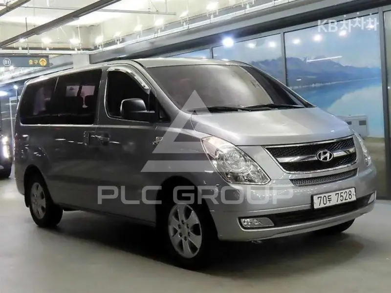 2015 Hyundai Starex