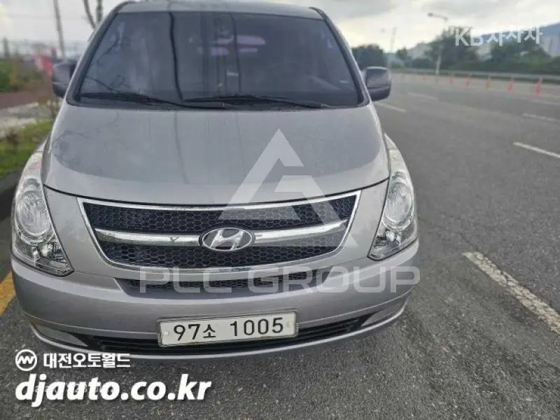 2015 Hyundai Starex