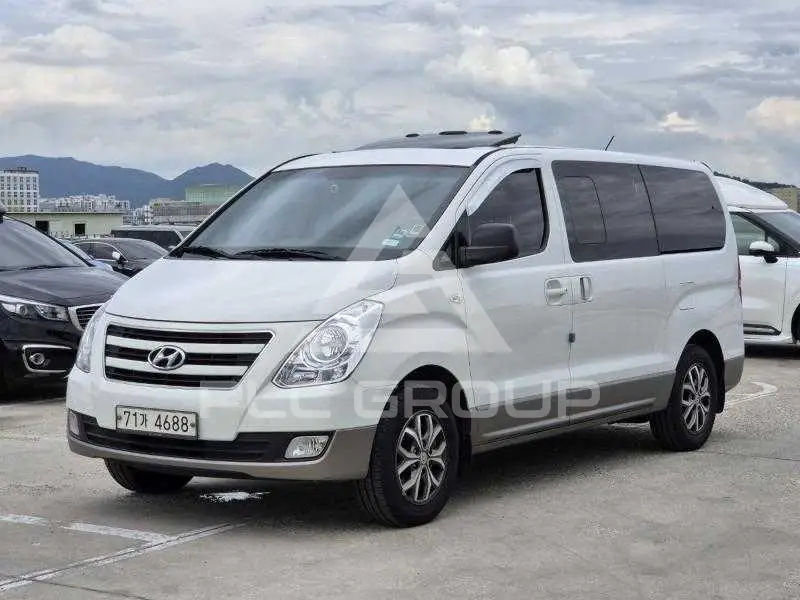 2015 Hyundai Starex