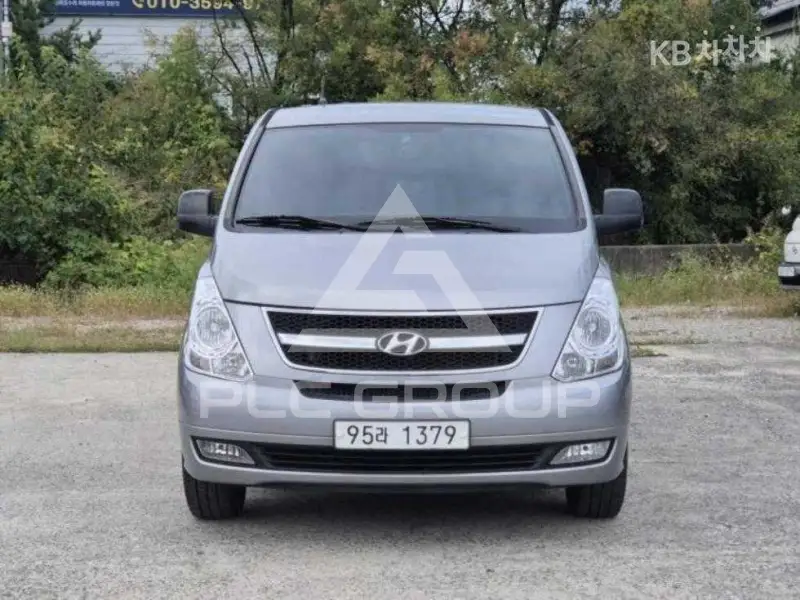 2015 Hyundai Starex