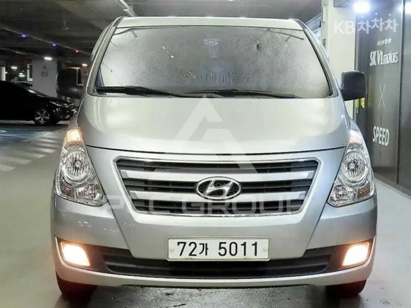 2015 Hyundai Starex