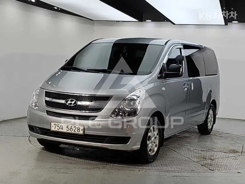 2015 Hyundai Starex