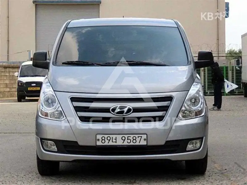 2015 Hyundai Starex