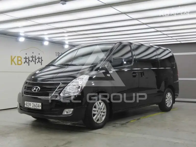 2015 Hyundai Starex