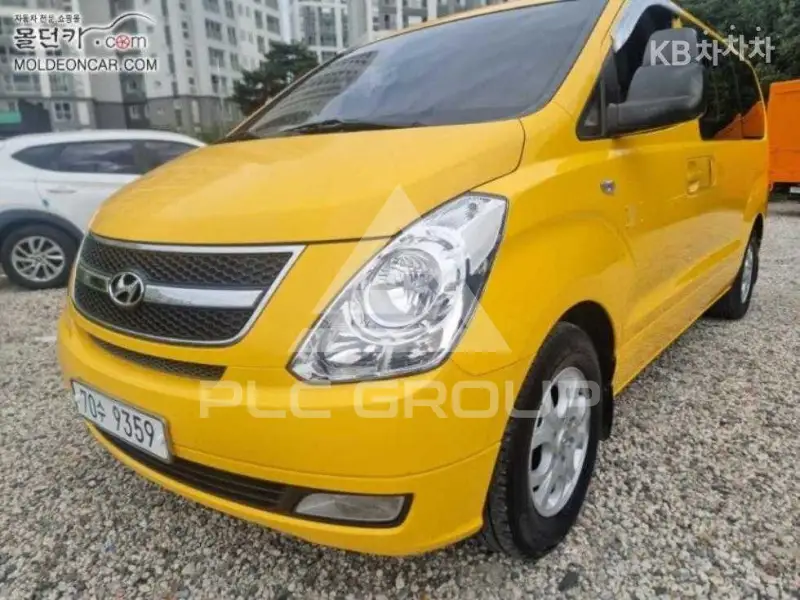 2015 Hyundai Starex