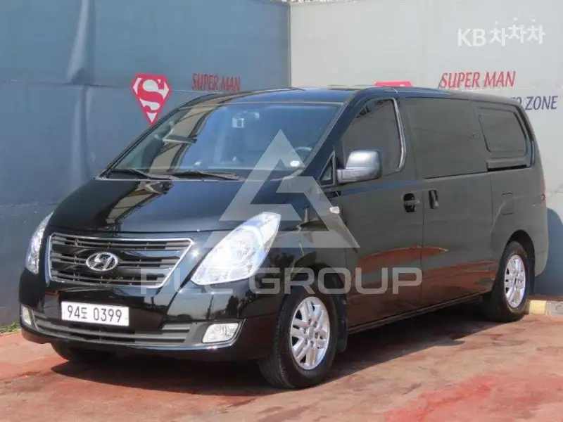 2015 Hyundai Starex