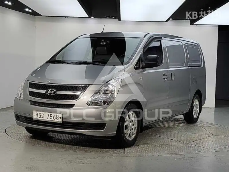 2015 Hyundai Starex