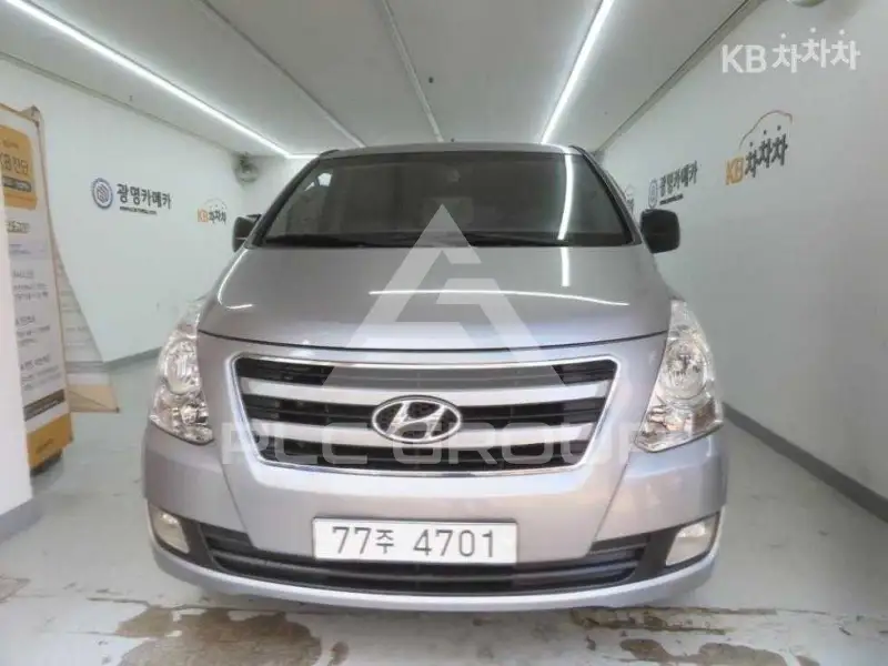 2015 Hyundai Starex