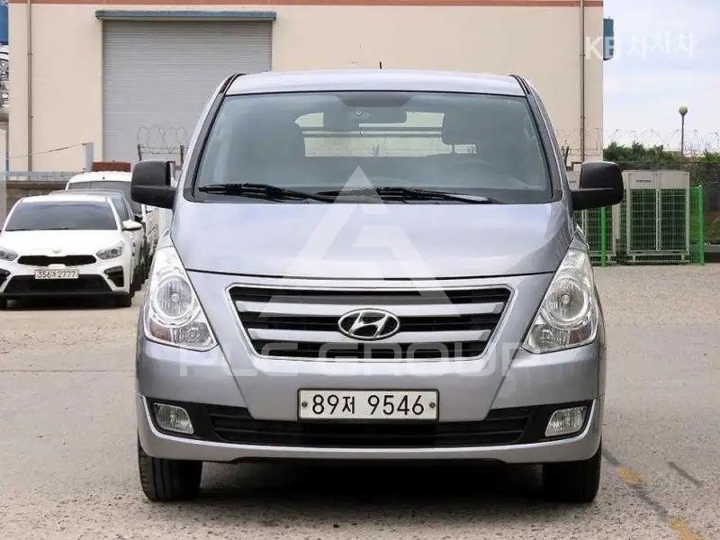 2015 Hyundai Starex