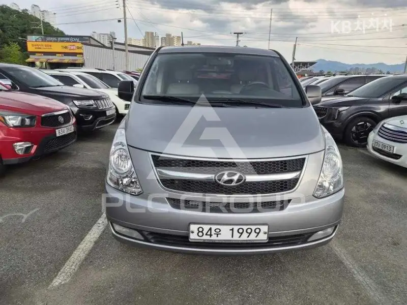2015 Hyundai Starex