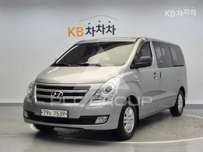 2015 Hyundai Starex