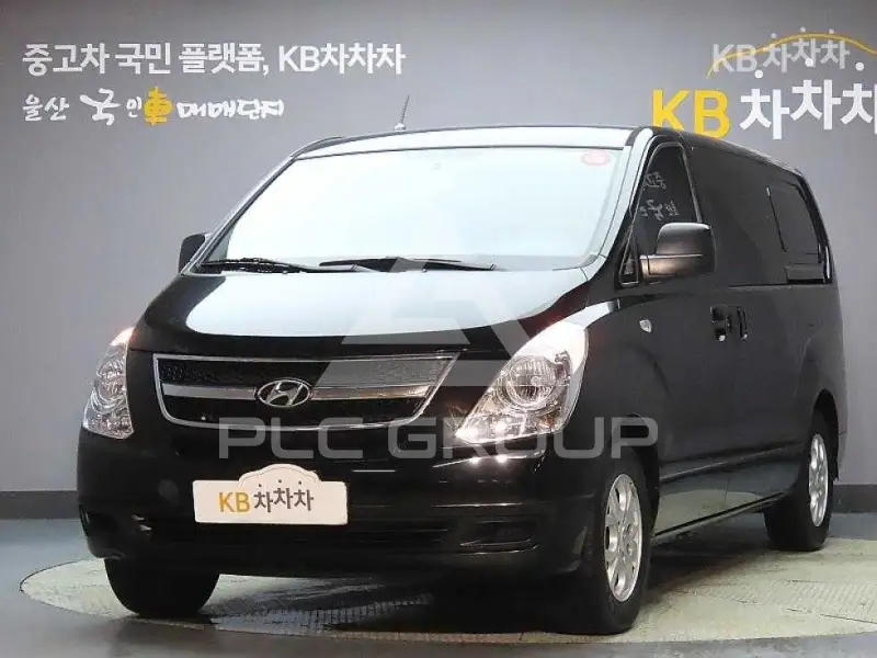 2015 Hyundai Starex