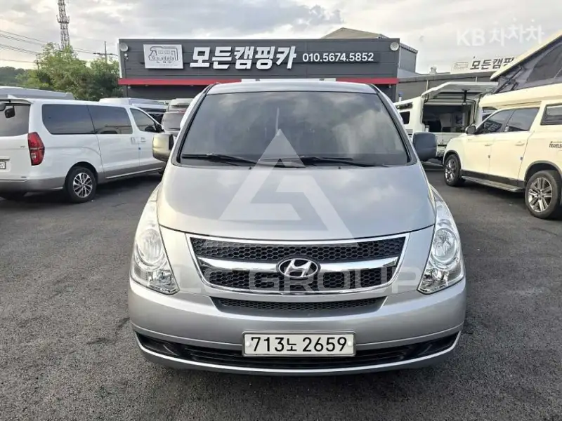2015 Hyundai Starex