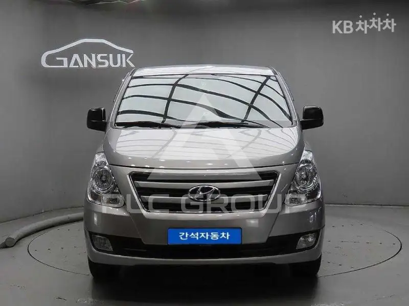 2015 Hyundai Starex