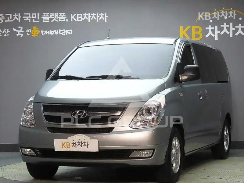 2015 Hyundai Starex