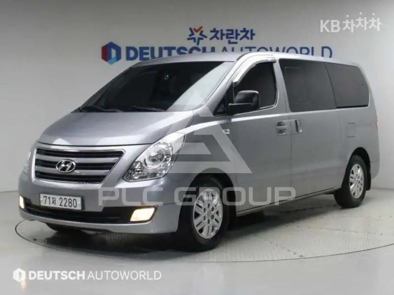 2015 Hyundai Starex