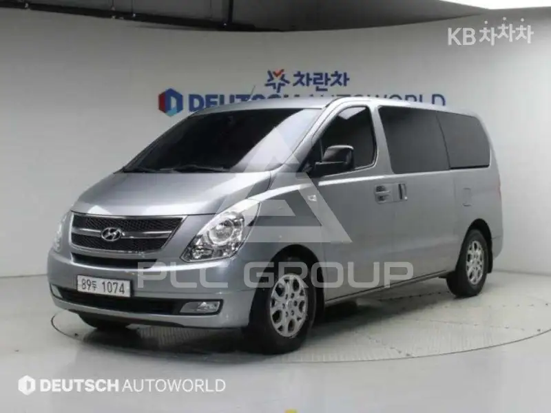 2015 Hyundai Starex