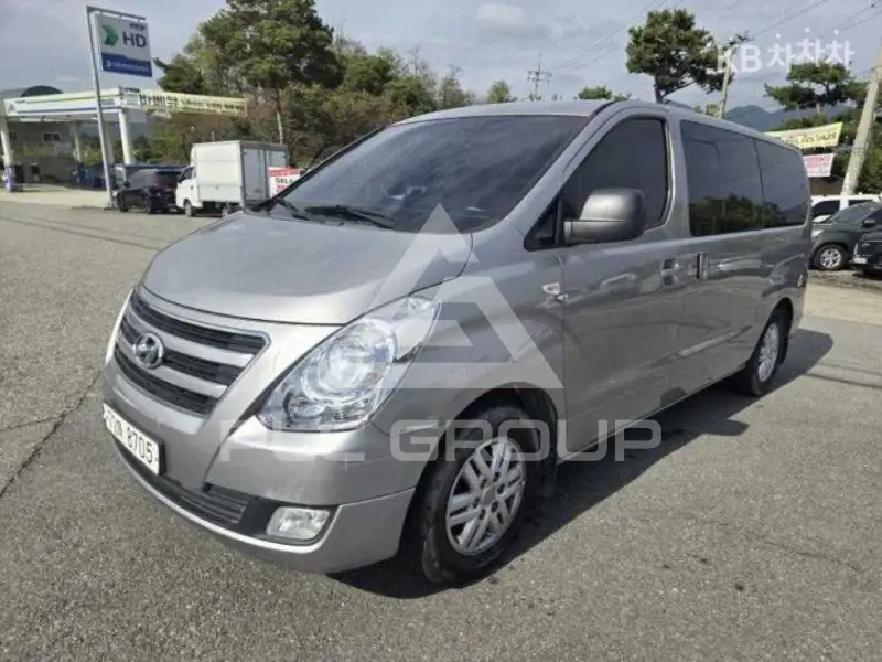 2015 Hyundai Starex