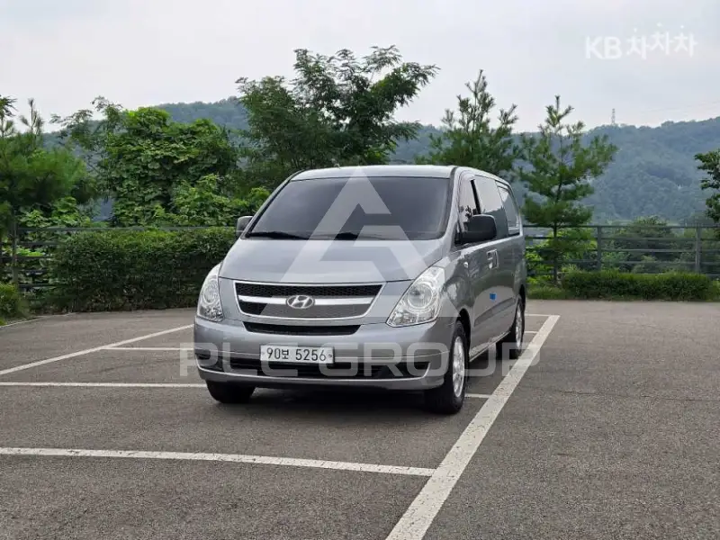 2015 Hyundai Starex