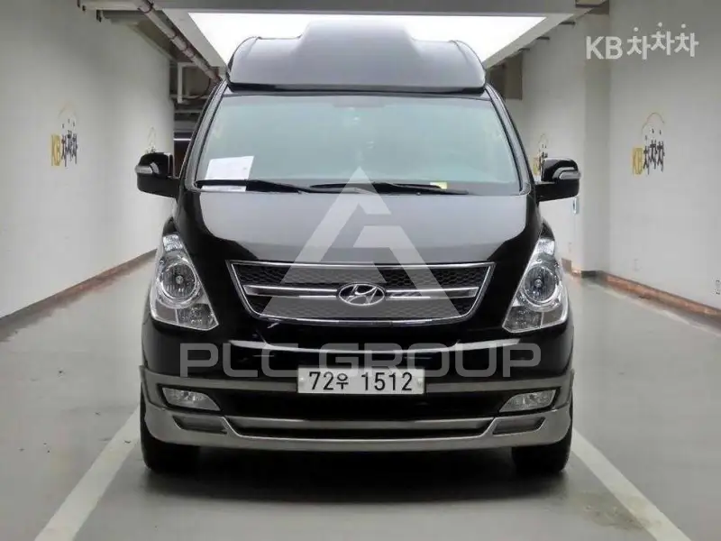 2015 Hyundai Starex
