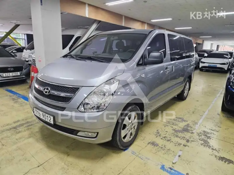 2015 Hyundai Starex