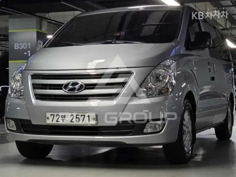 2015 Hyundai Starex