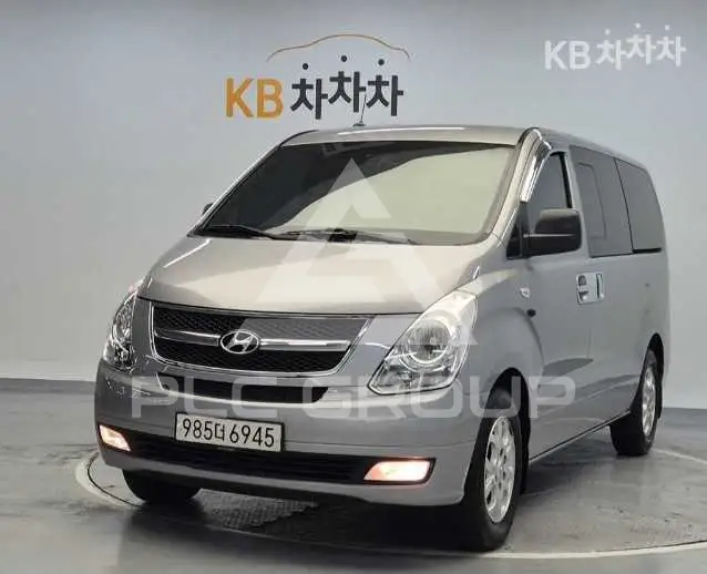 2015 Hyundai Starex