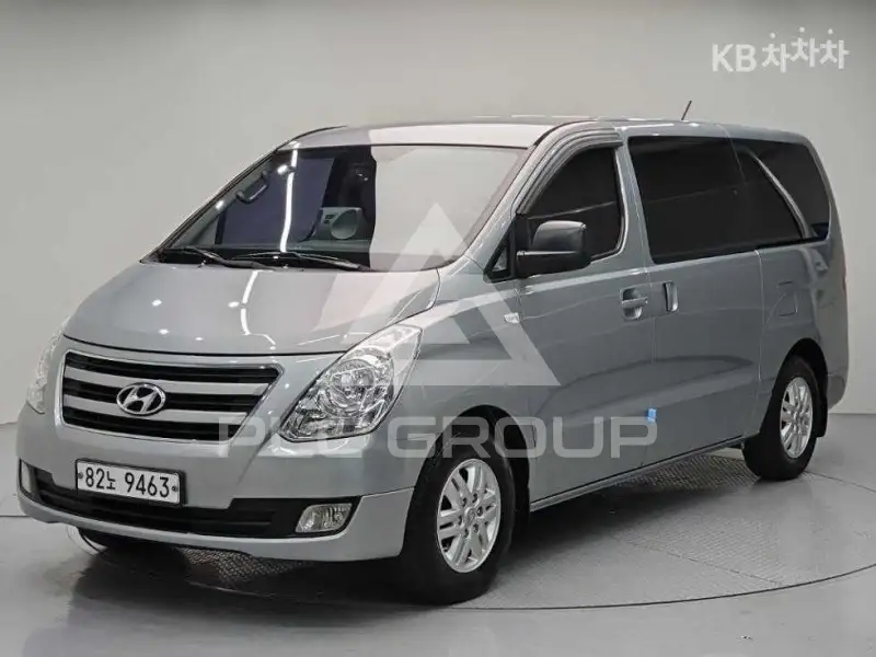 2015 Hyundai Starex