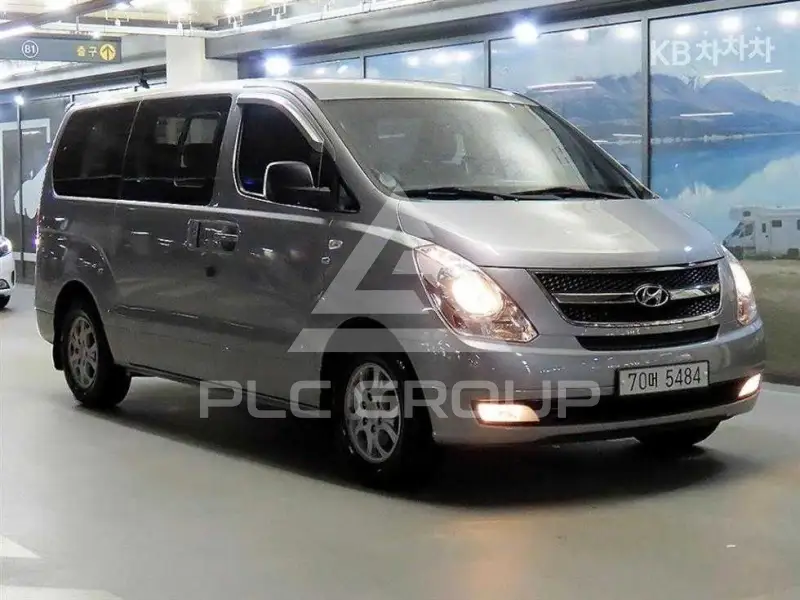 2015 Hyundai Starex