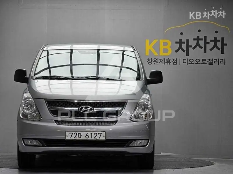 2015 Hyundai Starex