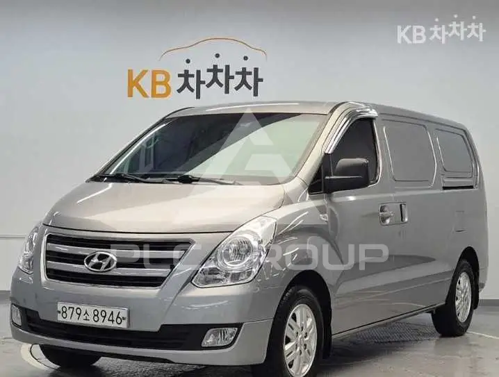 2015 Hyundai Starex