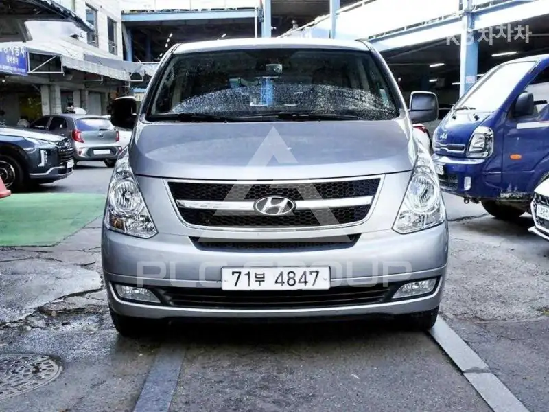 2015 Hyundai Starex