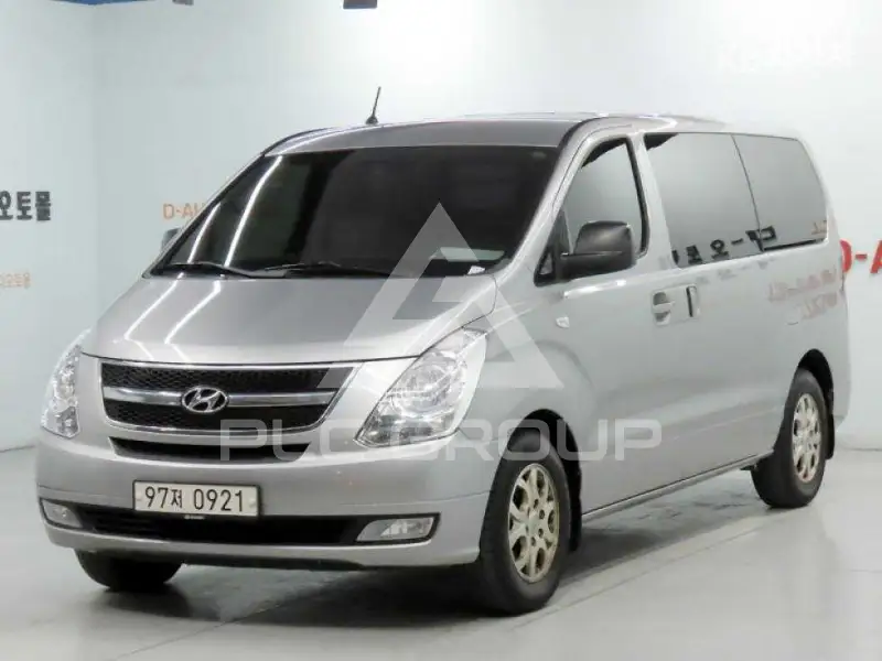 2015 Hyundai Starex