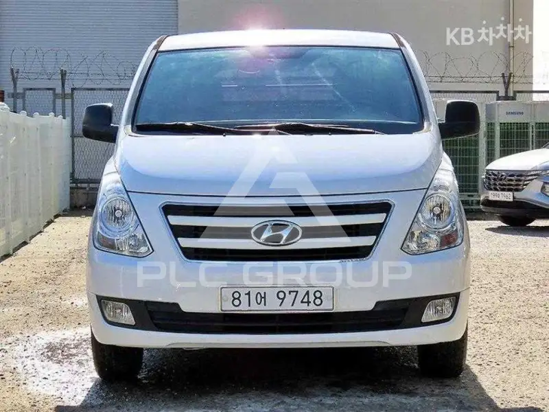 2015 Hyundai Starex