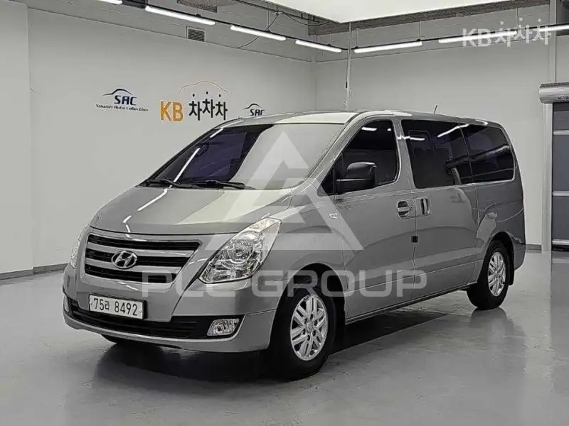 2015 Hyundai Starex